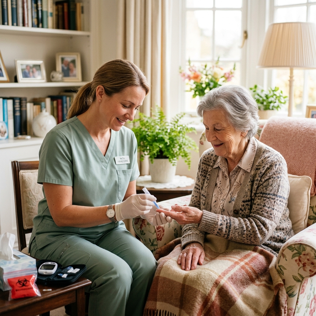 In-Home Wellness & Lab Testing